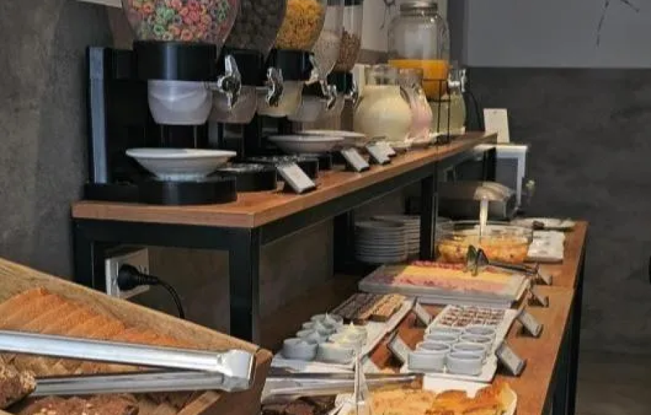 Hotel Concept Bariloche (desayuno incluìdo)