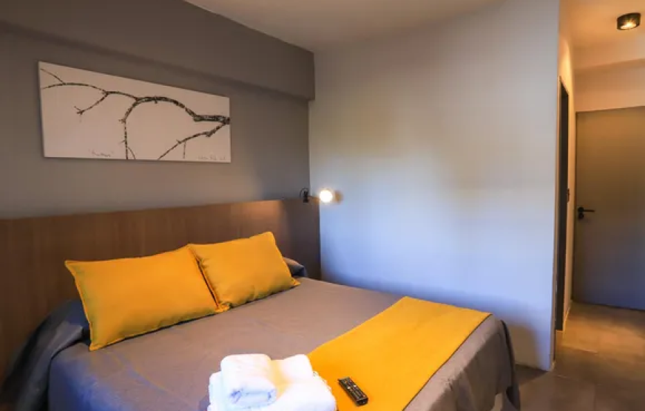 Hotel Concept Bariloche (desayuno incluìdo)