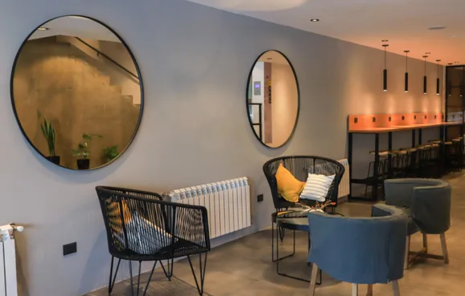 Hotel Concept Bariloche (desayuno incluìdo)